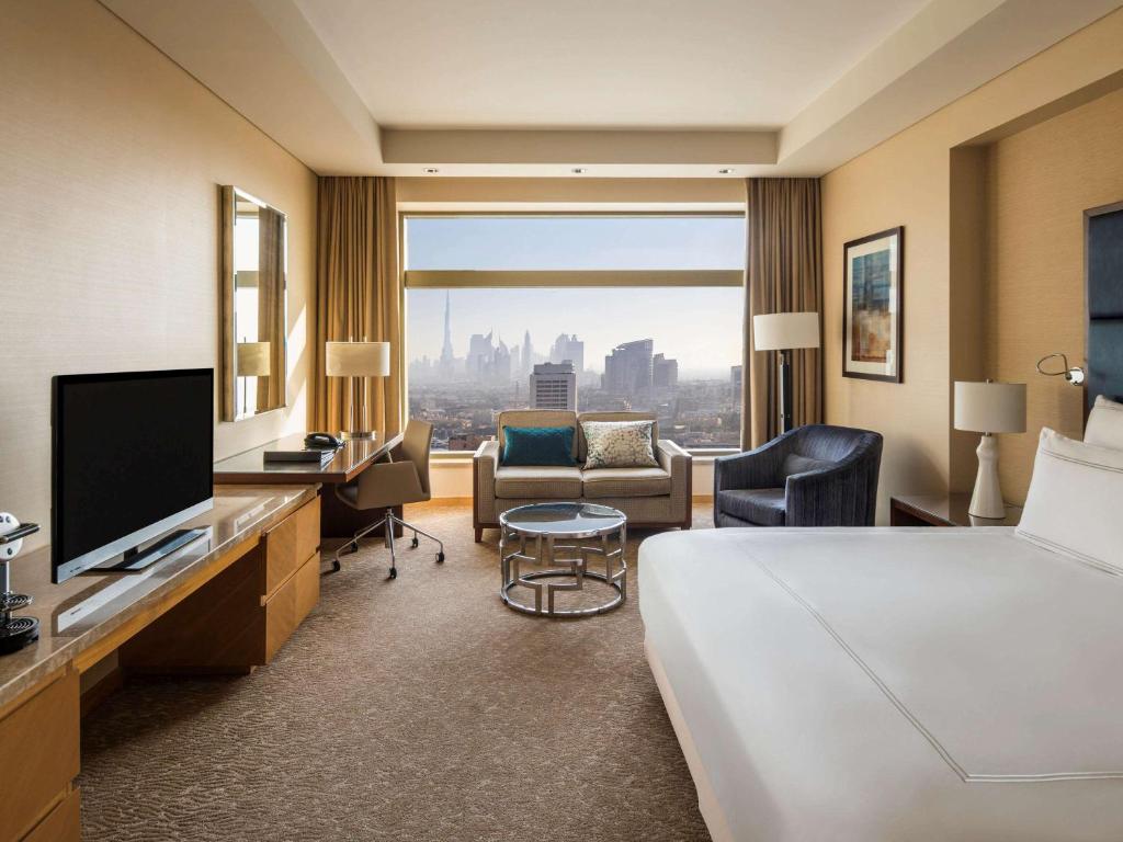 هتل سوئیسوتل الغریر | Swissotel Al Ghurair دبی